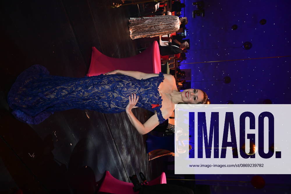 Ruth Moschner bei der 18. Hope Gala 2026 im Schauspielhaus. Dresden