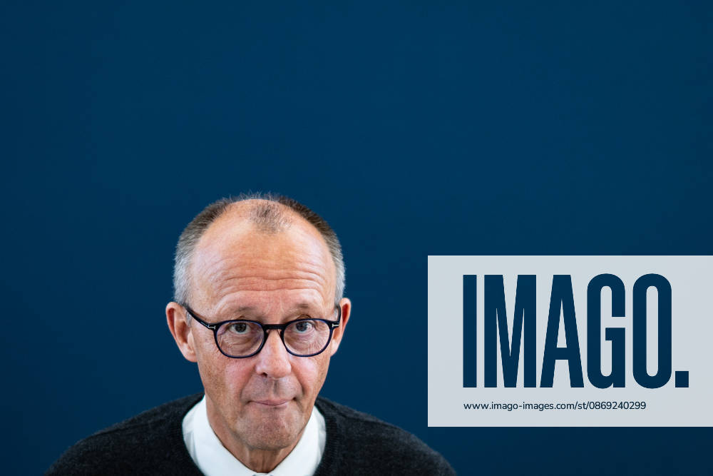 Bundeskanzler Friedrich Merz zu Beginn der Bundesvorstandssitzung im Rahmen der Präsidiumsklausur;Präsidiumsklausurtagung der CDU Deutschlands in Berlin, Oktober 2026, Berlin Berlin Deutschland Konrad-Adenauer-Haus
