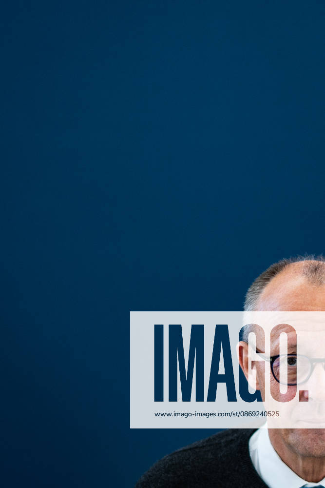 Bundeskanzler Friedrich Merz zu Beginn der Bundesvorstandssitzung im Rahmen der Präsidiumsklausur;Präsidiumsklausurtagung der CDU Deutschlands in Berlin, Oktober 2026, Berlin Berlin Deutschland Konrad-Adenauer-Haus