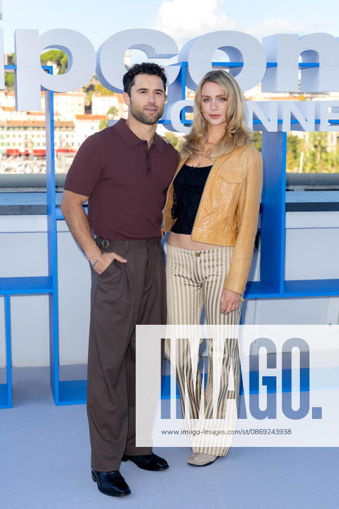Cannes Mipcom - Meatballs Photocall Robbie Graham-Kuntz and Maddie Phillips attend the photocall of MEATBALLS during Cannes Mipcom 2026 in Cannes, France on October 12, 2026. Photo by Shootpix ABACAPRESS.COM Cannes France