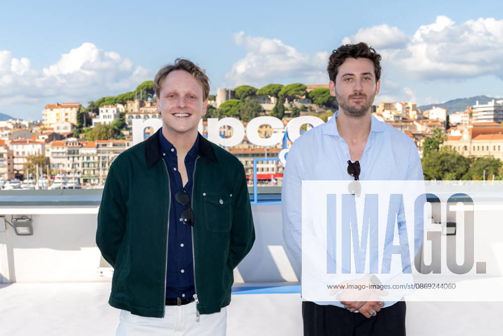 Cannes Mipcom - Tiktok Creators Photocall James Briefel and George Pundek of Pulp Kitchen attend the photocall of TIKTOK CREATORS during Cannes Mipcom 2026 in Cannes, France on October 12, 2026. Photo by Shootpix ABACAPRESS.COM Cannes France