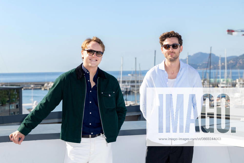 Cannes Mipcom - Tiktok Creators Photocall James Briefel and George Pundek of Pulp Kitchen attend the photocall of TIKTOK CREATORS during Cannes Mipcom 2026 in Cannes, France on October 12, 2026. Photo by Shootpix ABACAPRESS.COM Cannes France