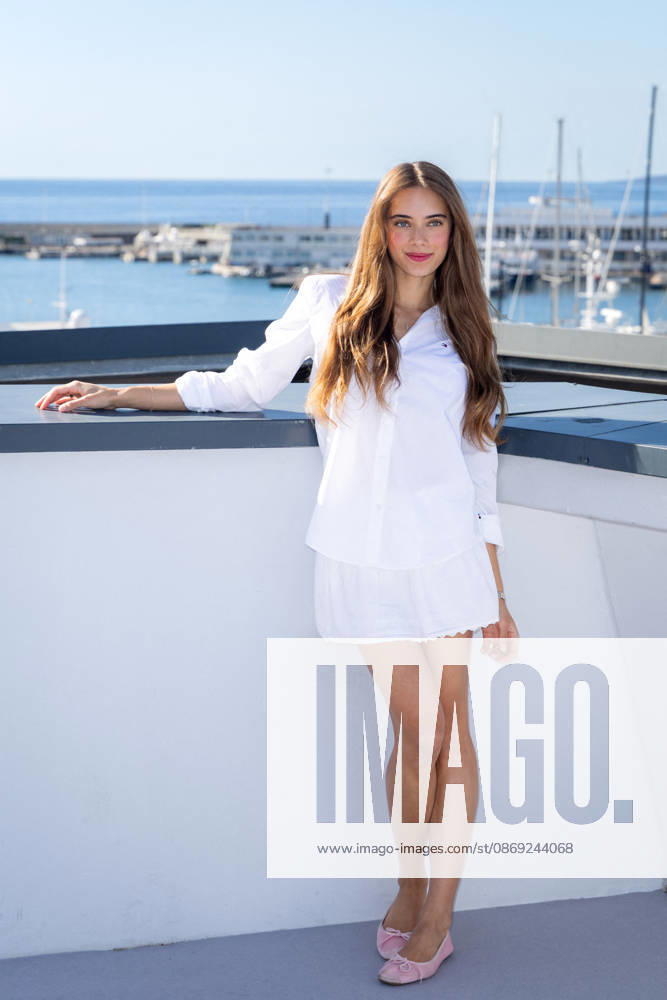 Cannes Mipcom - Tiktok Creators Photocall Ambar Driscoll attends the photocall of TIKTOK CREATORS during Cannes Mipcom 2026 in Cannes, France on October 12, 2026. Photo by Shootpix ABACAPRESS.COM Cannes France