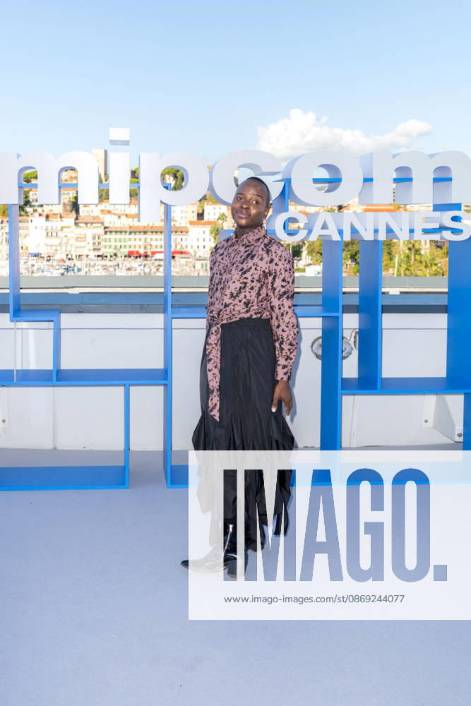 Cannes Mipcom - Tiktok Creators Photocall Will Njobvu attends the photocall of TIKTOK CREATORS during Cannes Mipcom 2026 in Cannes, France on October 12, 2026. Photo by Shootpix ABACAPRESS.COM Cannes France