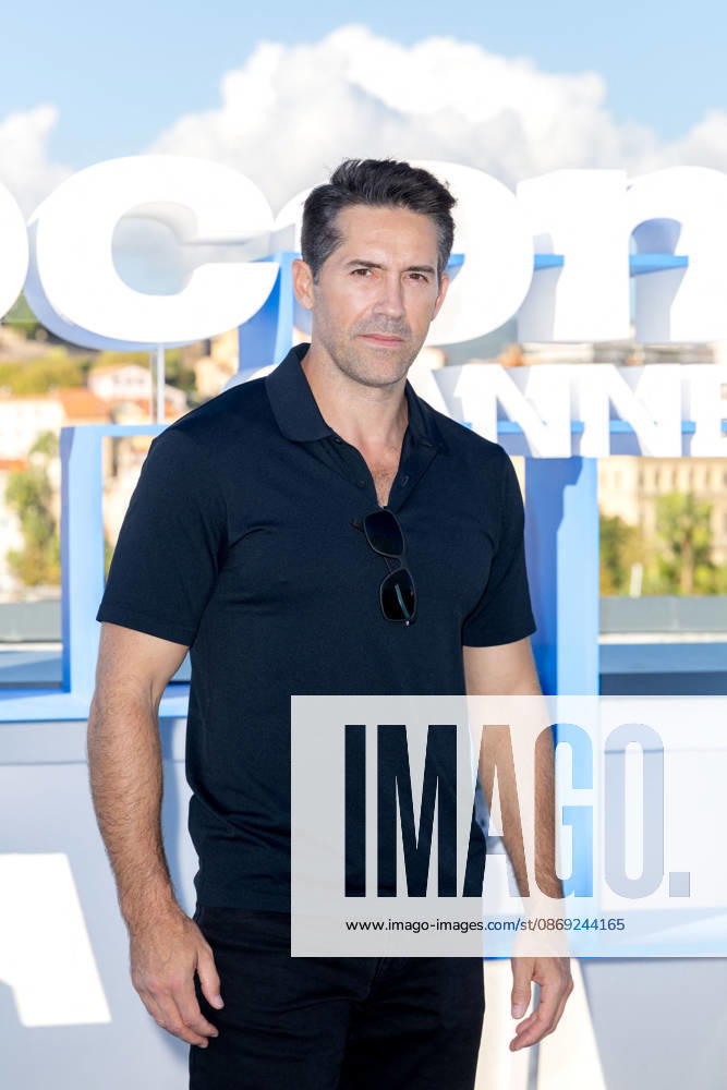 Cannes Mipcom - Brutal Justice Photocall Scott Adkins attends the photocall of BRUTAL JUSTICE during Cannes Mipcom 2026 in Cannes, France on October 12, 2026. Photo by Shootpix ABACAPRESS.COM Cannes France