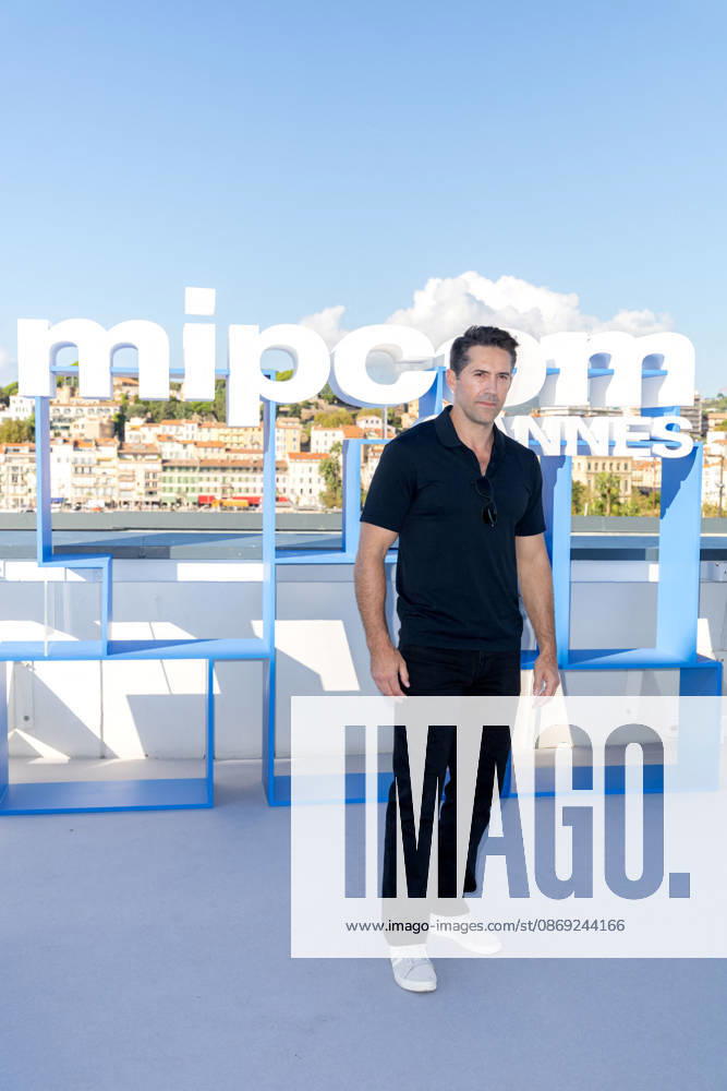 Cannes Mipcom - Brutal Justice Photocall Scott Adkins attends the photocall of BRUTAL JUSTICE during Cannes Mipcom 2026 in Cannes, France on October 12, 2026. Photo by Shootpix ABACAPRESS.COM Cannes France