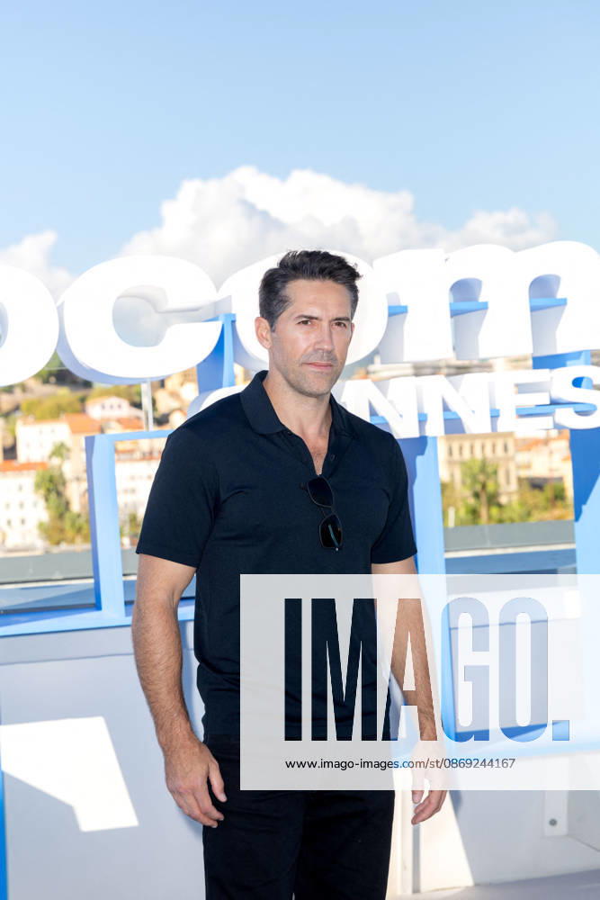 Cannes Mipcom - Brutal Justice Photocall Scott Adkins attends the photocall of BRUTAL JUSTICE during Cannes Mipcom 2026 in Cannes, France on October 12, 2026. Photo by Shootpix ABACAPRESS.COM Cannes France