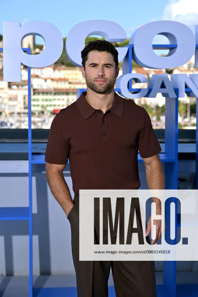 Robbie G K at MIPCOM 2026 at the Palais des Festivals in Cannes, on October 12, 2026. MIPCOM is the International Market for Audiovisual Content and Co-production. Every October, it brings together TV and media professionals in Cannes for four days of business, networking, and collaboration. Bruno Bebert Bestimage Honey Photocall during MIPCOM 2026 on October 12, 2026, in Cannes, France. Cannes, France