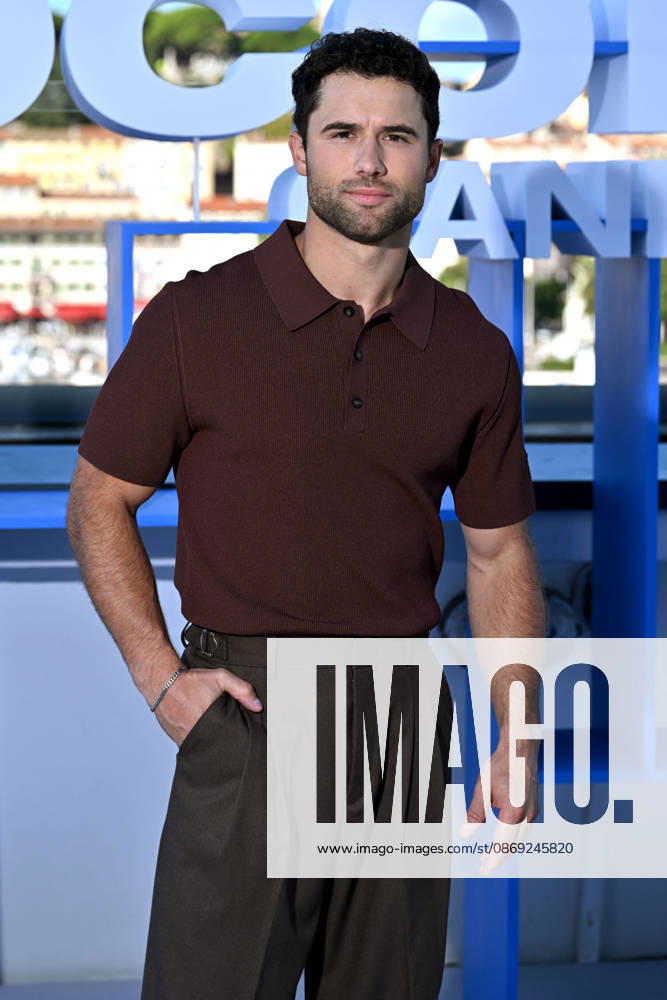 Robbie G K at MIPCOM 2026 at the Palais des Festivals in Cannes, on October 12, 2026. MIPCOM is the International Market for Audiovisual Content and Co-production. Every October, it brings together TV and media professionals in Cannes for four days of business, networking, and collaboration. Bruno Bebert Bestimage Honey Photocall during MIPCOM 2026 on October 12, 2026, in Cannes, France. Cannes, France