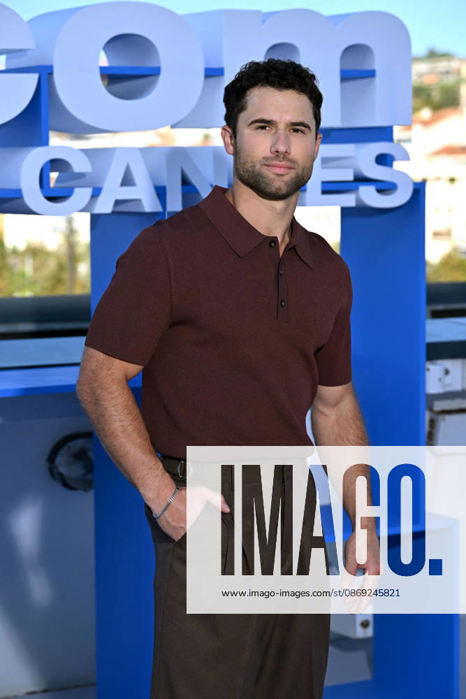 Robbie G K at MIPCOM 2026 at the Palais des Festivals in Cannes, on October 12, 2026. MIPCOM is the International Market for Audiovisual Content and Co-production. Every October, it brings together TV and media professionals in Cannes for four days of business, networking, and collaboration. Bruno Bebert Bestimage Honey Photocall during MIPCOM 2026 on October 12, 2026, in Cannes, France. Cannes, France
