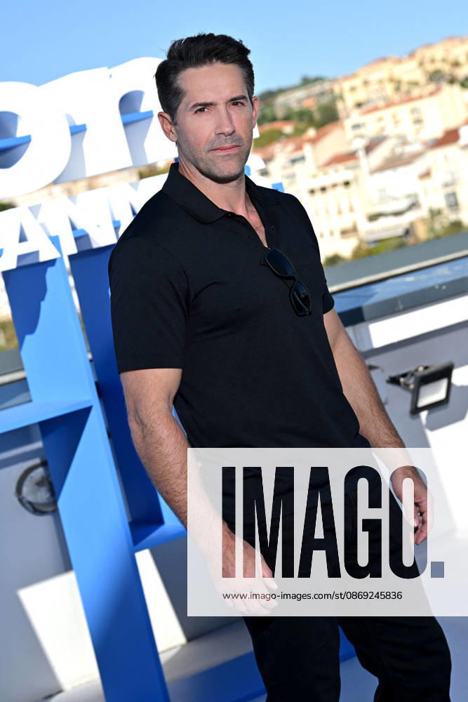 Scott Adkins at MIPCOM 2026 at the Palais des Festivals in Cannes, on October 12, 2026. MIPCOM is the International Market for Audiovisual Content and Co-production. Every year in October, it brings together TV and media professionals in Cannes for four days of business, networking, and collaboration. Bruno Bebert Bestimage Honey Photocall during MIPCOM 2026 on October 12, 2026, in Cannes, France. Cannes, France