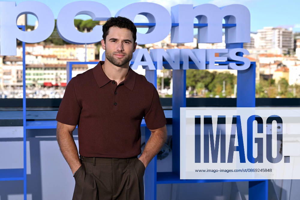 Robbie G K at MIPCOM 2026 at the Palais des Festivals in Cannes, on October 12, 2026. MIPCOM is the International Market for Audiovisual Content and Co-production. Every October, it brings together TV and media professionals in Cannes for four days of business, networking, and collaboration. Bruno Bebert Bestimage Honey Photocall during MIPCOM 2026 on October 12, 2026, in Cannes, France. Cannes, France