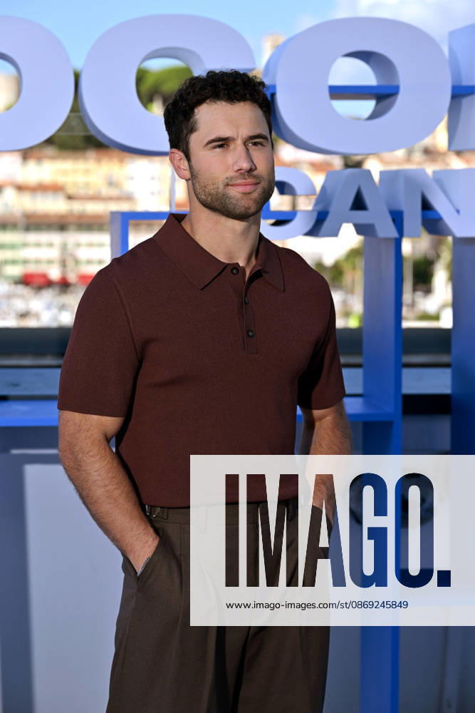 Robbie G K at MIPCOM 2026 at the Palais des Festivals in Cannes, on October 12, 2026. MIPCOM is the International Market for Audiovisual Content and Co-production. Every October, it brings together TV and media professionals in Cannes for four days of business, networking, and collaboration. Bruno Bebert Bestimage Honey Photocall during MIPCOM 2026 on October 12, 2026, in Cannes, France. Cannes, France