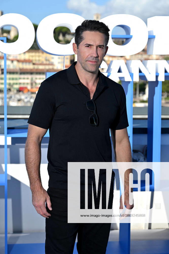 Scott Adkins at MIPCOM 2026 at the Palais des Festivals in Cannes on October 12, 2026. MIPCOM is the International Market for Audiovisual Content and Co-production. Every October, it brings together TV and media professionals in Cannes for four days of business, networking, and collaboration. Bruno Bebert Bestimage Honey Photocall during MIPCOM 2026 on October 12, 2026, in Cannes, France. Cannes, France
