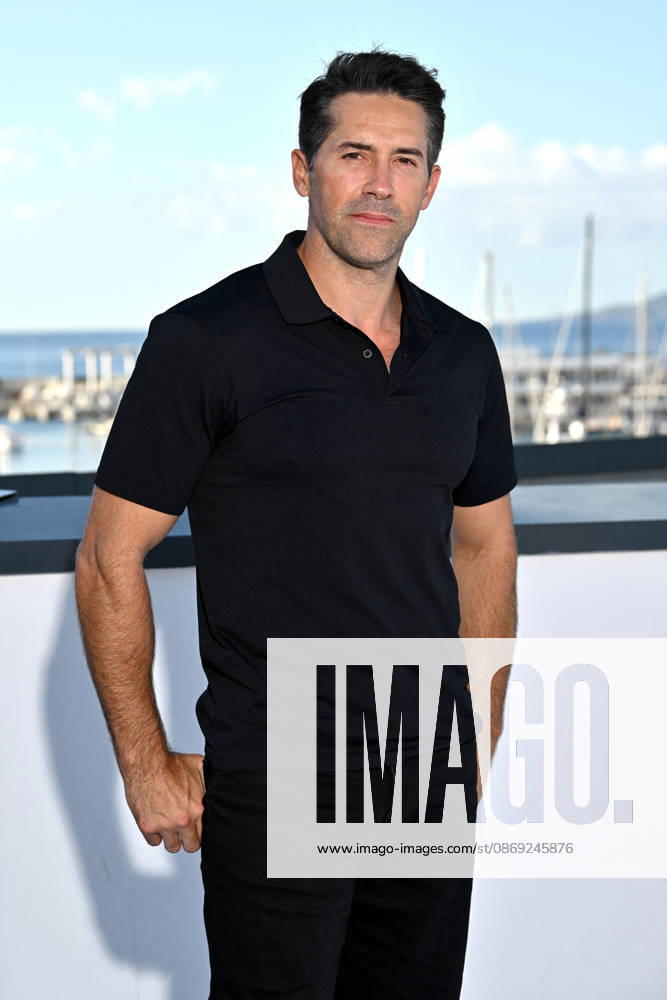 Scott Adkins at MIPCOM 2026 at the Palais des Festivals in Cannes on October 12, 2026. MIPCOM is the International Market for Audiovisual Content and Co-production. Every October, it brings together TV and media professionals in Cannes for four days of business, networking, and collaboration. Bruno Bebert Bestimage Honey Photocall during MIPCOM 2026 on October 12, 2026, in Cannes, France. Cannes, France