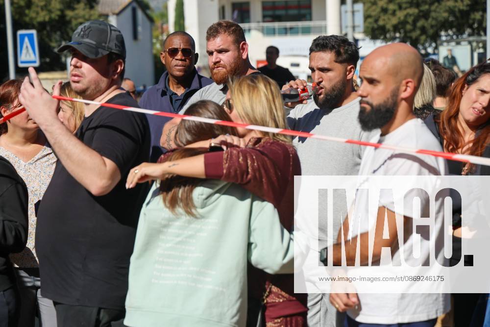 News Brief: Lakanal Middle School in Aubagne PHOTOPQR LA PROVENCE Gilles BADER Marseille October 12, 2026 News Brief: Lakanal Middle School in Aubagne A middle school student shot a teacher and the principal On October 12, 2026, the principal of a middle school in Aubagne, Bouches-du-Rhône, France, and a teacher were wounded by a hunting rifle shot fired by a student who had entered the school armed with a shotgun. Marseille, BDR, France