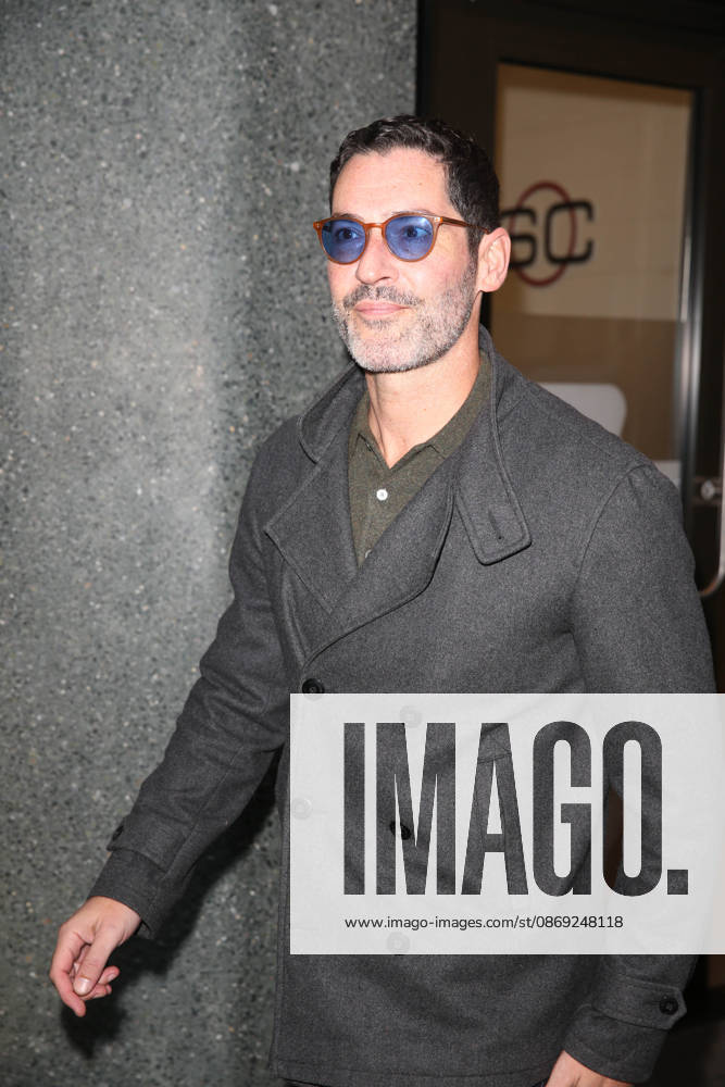 TOM ELLIS at ABC Studios in New York City for ‘Good Morning America. New York USA - ZUMAh16_ 20261012_zaf_h16_008