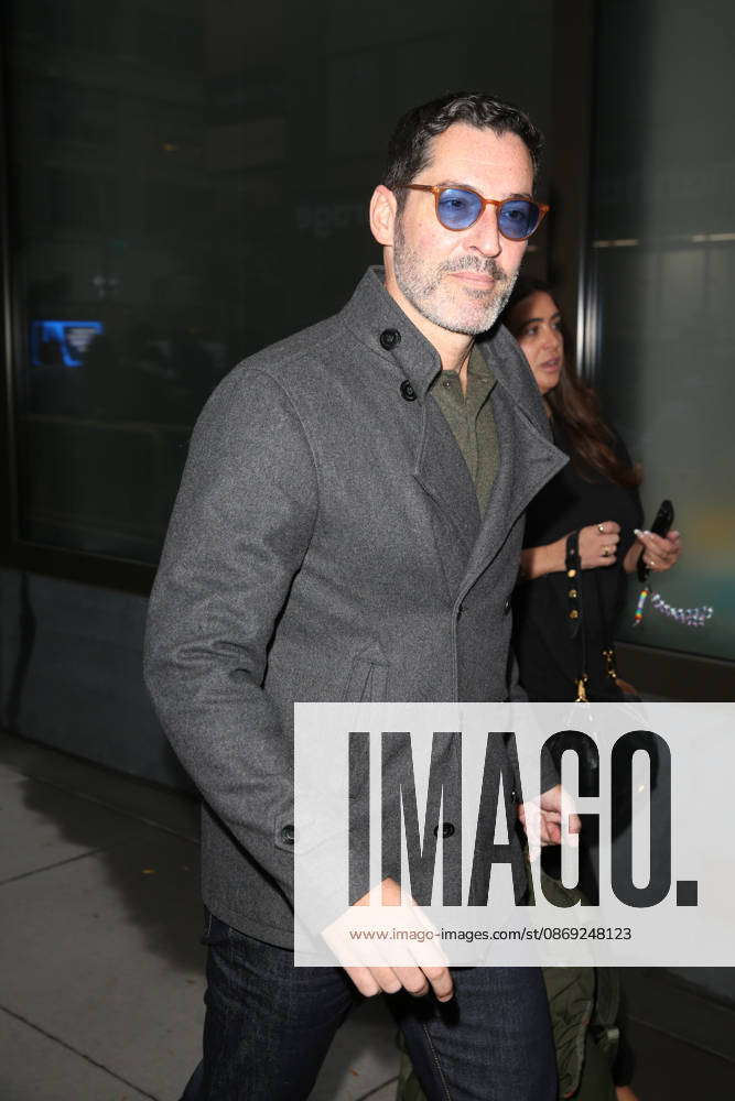 TOM ELLIS at ABC Studios in New York City for ‘Good Morning America. New York USA - ZUMAh16_ 20261012_zaf_h16_011