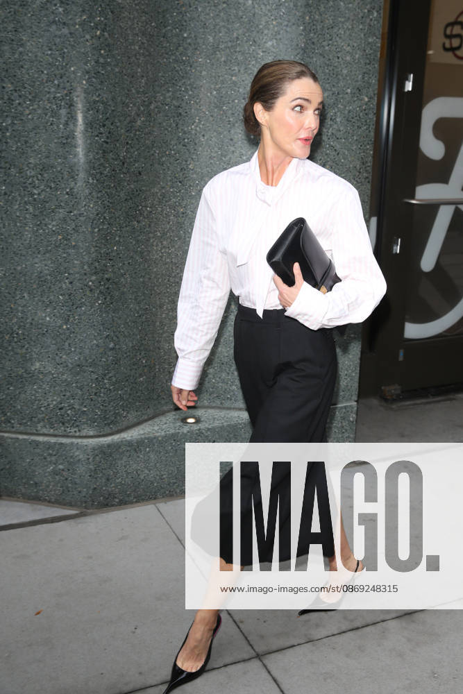 KERI RUSSELL at ABC Studios in New York City for ‘Good Morning America. New York USA - ZUMAh16_ 20261012_zaf_h16_026