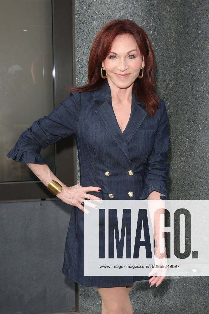 MARILU HENNER at ABC Studios in New York City for ‘Good Morning America. New York USA - ZUMAh16_ 20261012_zaf_h16_049