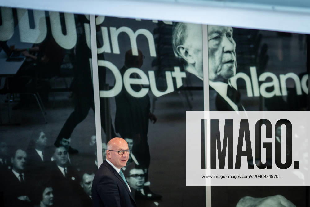 Regierender Bürgermeister von Berlin, Kai Wegner, im Konrad-Adenauer-Haus;Präsidiumsklausurtagung der CDU Deutschlands in Berlin, Oktober 2026, Berlin Berlin Deutschland Konrad-Adenauer-Haus