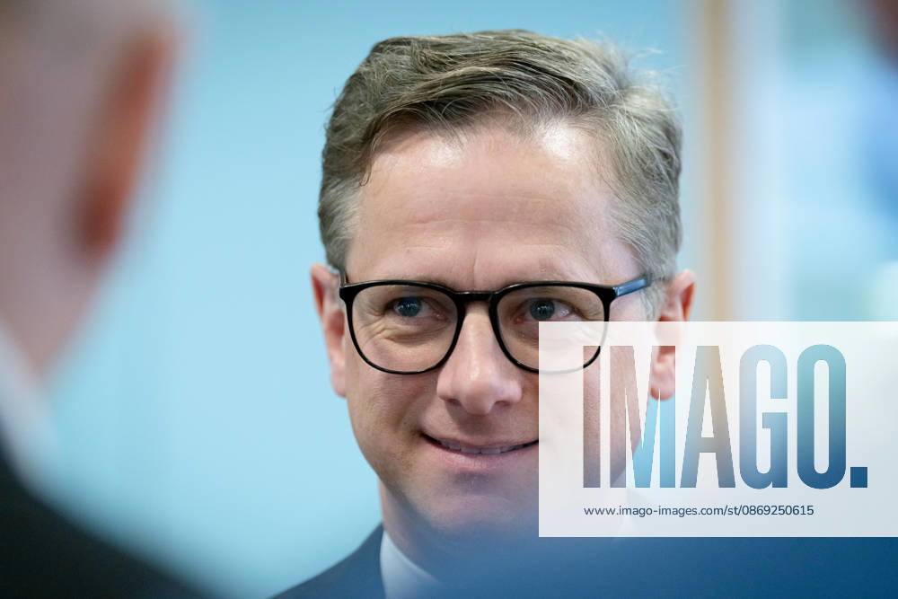 Berlin, Konrad-Adenauer-Haus, CDU Berlin, Konrad-Adenauer-Haus, CDU, Präsidiumsklausurtagung, Bundesvorstandssitzung, Carsten Linnemann, Bundesminister für Gesundheit Berlin Berlin GER