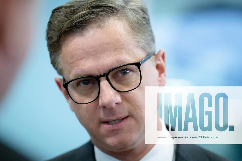 Berlin, Konrad-Adenauer-Haus, CDU Berlin, Konrad-Adenauer-Haus, CDU, Präsidiumsklausurtagung, Bundesvorstandssitzung, Carsten Linnemann, Bundesminister für Gesundheit Berlin Berlin GER