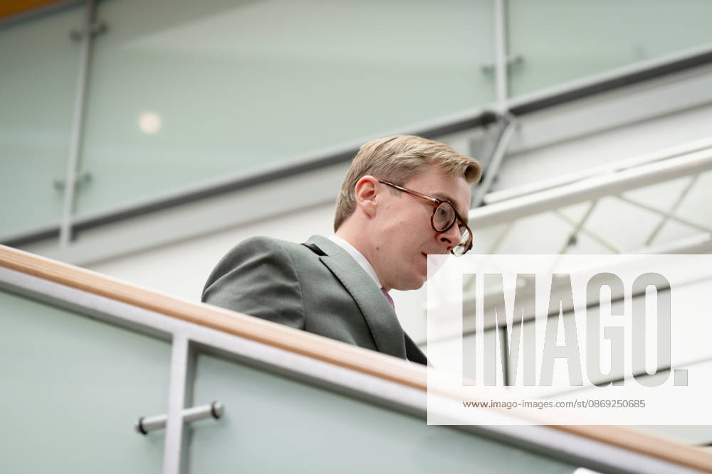 Berlin, Konrad-Adenauer-Haus, CDU Berlin, Konrad-Adenauer-Haus, CDU, Präsidiumsklausurtagung, Bundesvorstandssitzung, Staatsminister, Philipp Amthor, Mitgliederbeauftragter Berlin Berlin GER