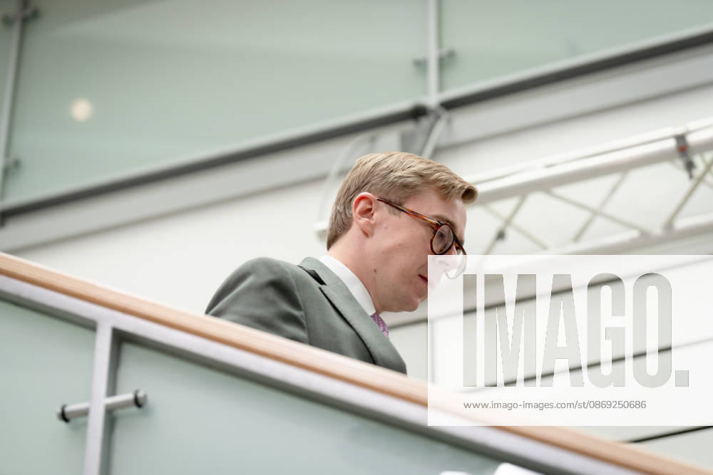 Berlin, Konrad-Adenauer-Haus, CDU Berlin, Konrad-Adenauer-Haus, CDU, Präsidiumsklausurtagung, Bundesvorstandssitzung, Staatsminister, Philipp Amthor, Mitgliederbeauftragter Berlin Berlin GER