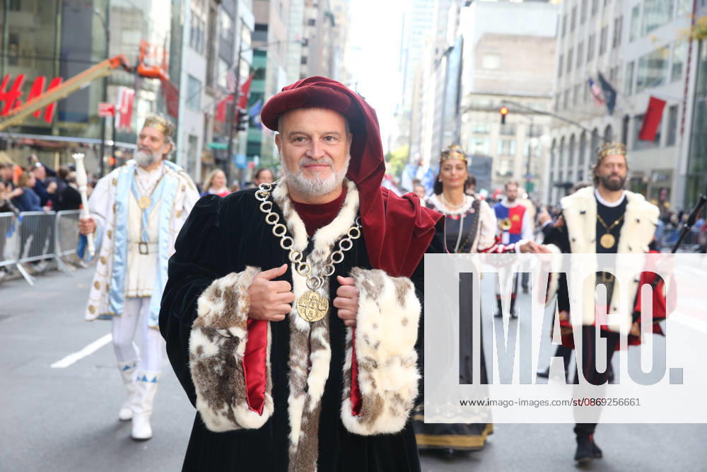 The 82nd Annual Columbus Day Parade in New York City New York USA - ZUMAh16_ 20261012_zaf_h16_104