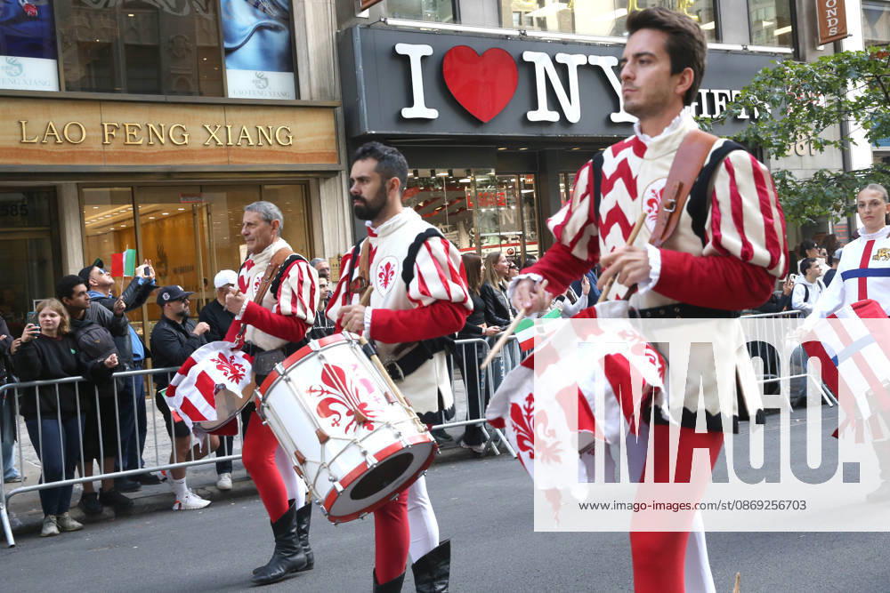 The 82nd Annual Columbus Day Parade in New York City New York USA - ZUMAh16_ 20261012_zaf_h16_103