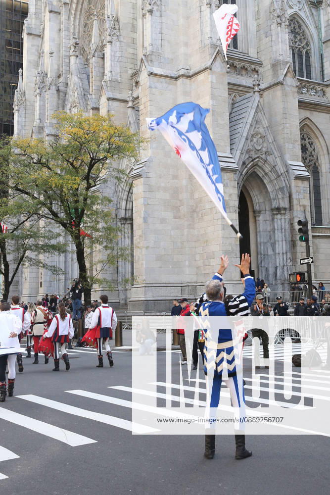 The 82nd Annual Columbus Day Parade in New York City New York USA - ZUMAh16_ 20261012_zaf_h16_108