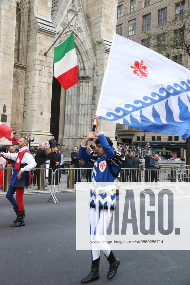 The 82nd Annual Columbus Day Parade in New York City New York USA - ZUMAh16_ 20261012_zaf_h16_112