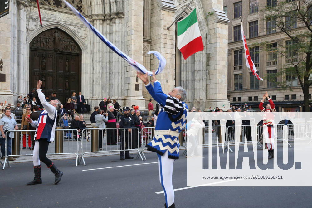 The 82nd Annual Columbus Day Parade in New York City New York USA - ZUMAh16_ 20261012_zaf_h16_111