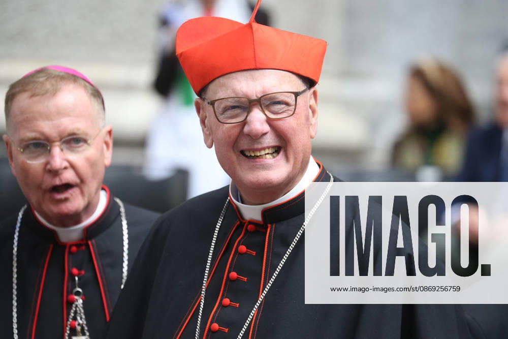 Cardinal TIMOTHY DOLAN was present.The 82nd Annual Columbus Day Parade in New York City New York USA - ZUMAh16_ 20261012_zaf_h16_115