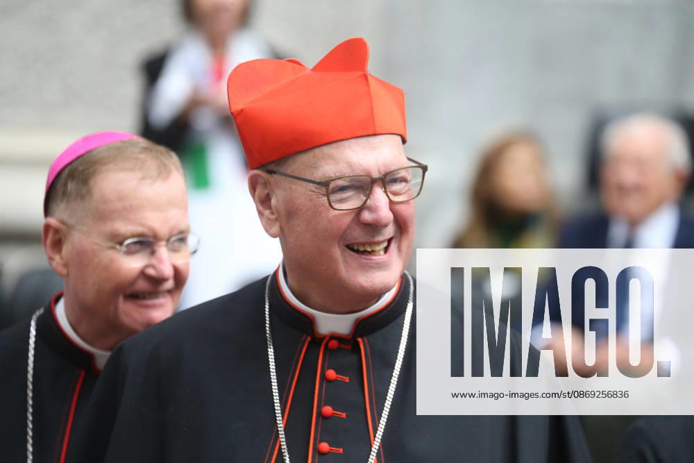 Cardinal TIMOTHY DOLAN was present.The 82nd Annual Columbus Day Parade in New York City New York USA - ZUMAh16_ 20261012_zaf_h16_116