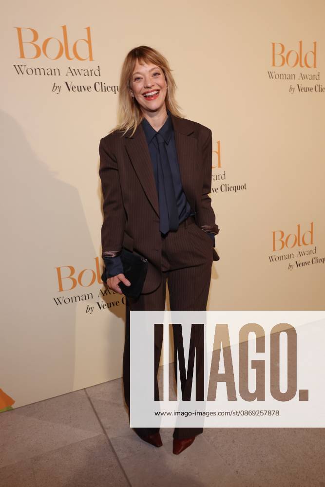 BOLD Womans Award 2026 Heike Makatsch BOLD Womans Award 2026, James Simon Gallery, Berlin, Datum: 12.10.2026