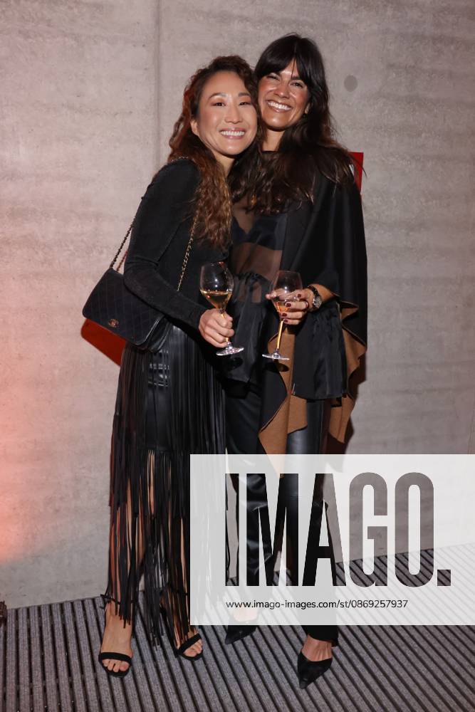 BOLD Womans Award 2026 Saruul Krause-Jentsch, Thais T‡vara BOLD Womans Award 2026, James Simon Gallery, Berlin, Datum: 12.10.2026