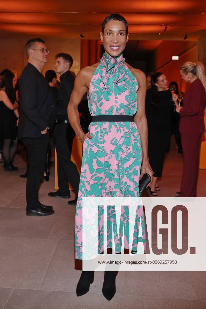 BOLD Womans Award 2026 Annabelle Mandeng BOLD Womans Award 2026, James Simon Gallery, Berlin, Datum: 12.10.2026