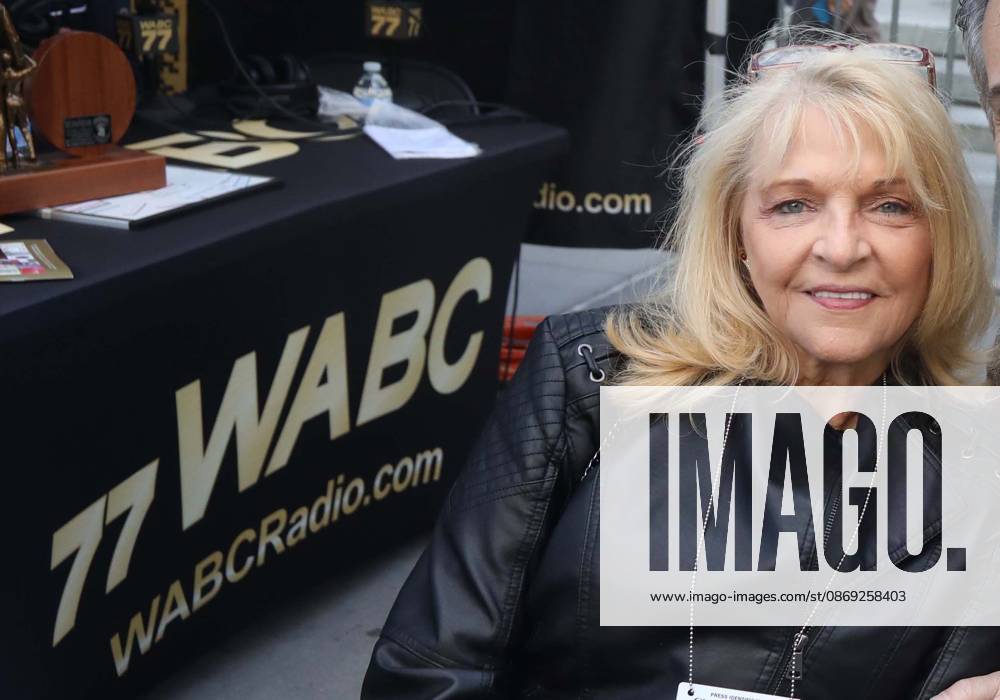 Co-owner and operator of 77 WABC Radio MARGO CATSIMATIDIS seen during the 2026 Columbus Day Parade celebrating Italian-American heritage on 5th Avenue. New York USA - ZUMAk03_ 20261012_zaf_k03_121