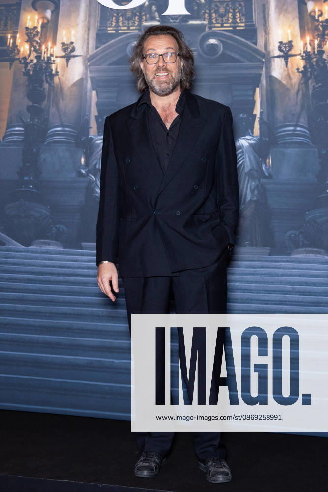 Le Fantome De L Opera Paris Film Premiere Alexandre Castagnetti attends Le Fantôme de lOpéra Paris Film Premiere at Pathe Palace on October 12, 2026 in Paris, France. Photo by Nasser Berzane ABACAPRESS.COM Paris France
