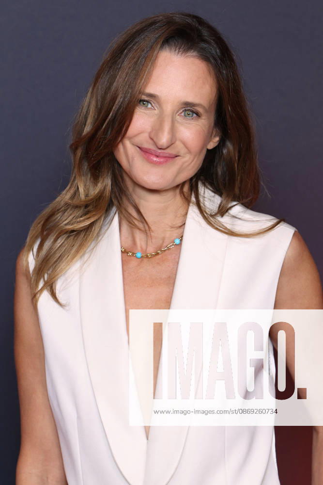 Les Miserables Premiere - Paris Camille Cottin attend Les Miserables Premiere Premiere held at Palais des Congrès, in Paris, France, October 12, 2026. Photo by Jerome Domine ABACAPRESS.COM Paris France
