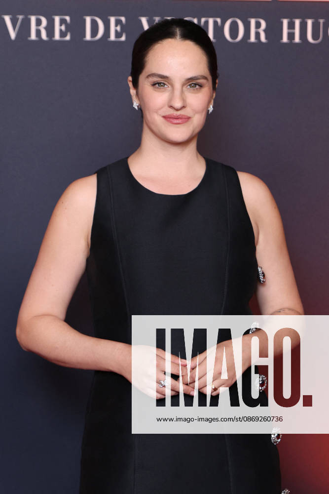 Les Miserables Premiere - Paris Noémie Merlant attend Les Miserables Premiere Premiere held at Palais des Congrès, in Paris, France, October 12, 2026. Photo by Jerome Domine ABACAPRESS.COM Paris France