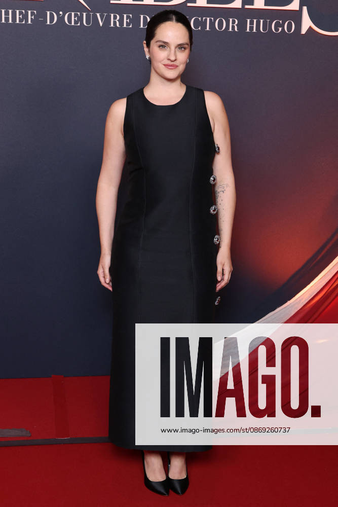 Les Miserables Premiere - Paris Noémie Merlant attend Les Miserables Premiere Premiere held at Palais des Congrès, in Paris, France, October 12, 2026. Photo by Jerome Domine ABACAPRESS.COM Paris France