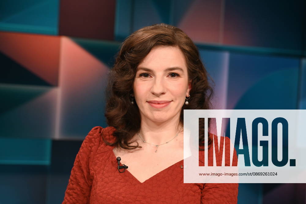 Publizistin und Buchautorin Marina Weisband zu Gast in der ARD Talkshow Hart aber Fair mit dem Thema Starke Ränder, schwache Mitte: Bleibt das jetzt so?