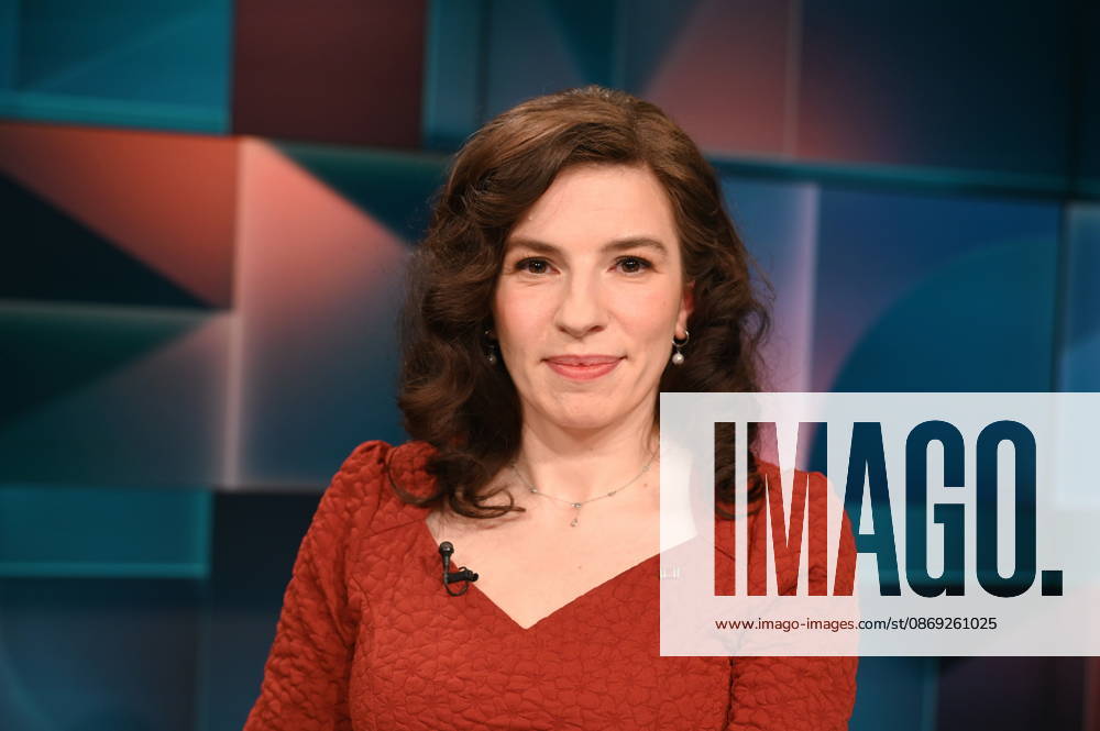 Publizistin und Buchautorin Marina Weisband zu Gast in der ARD Talkshow Hart aber Fair mit dem Thema Starke Ränder, schwache Mitte: Bleibt das jetzt so?