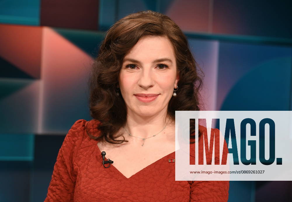Publizistin und Buchautorin Marina Weisband zu Gast in der ARD Talkshow Hart aber Fair mit dem Thema Starke Ränder, schwache Mitte: Bleibt das jetzt so?
