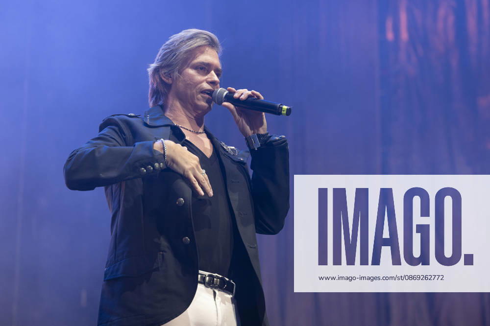 Carlos Baute Performs Hispanidad Festival 2026 in Madrid, Spain - 12 Oct 2026 Carlos Baute performs during the Hispanidad Festival 2026 at the Plaza de Espana in Madrid. Madrid Spain
