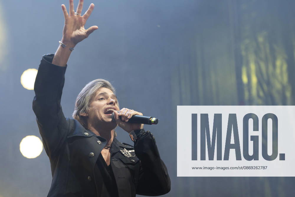 Carlos Baute Performs Hispanidad Festival 2026 in Madrid, Spain - 12 Oct 2026 Carlos Baute performs during the Hispanidad Festival 2026 at the Plaza de Espana in Madrid. Madrid Spain