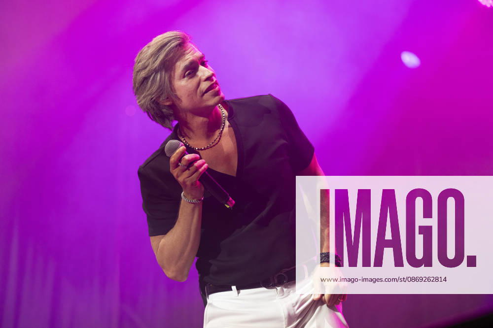 Carlos Baute Performs Hispanidad Festival 2026 in Madrid, Spain - 12 Oct 2026 Carlos Baute performs during the Hispanidad Festival 2026 at the Plaza de Espana in Madrid. Madrid Spain